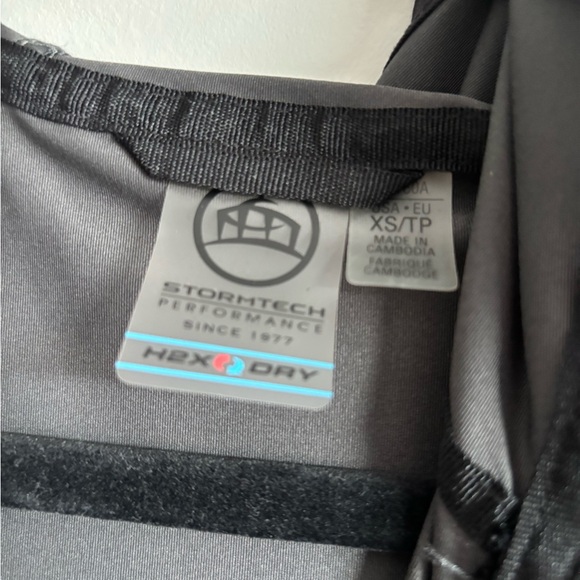 Storm Gray Performance Jacket - Picture 3 of 8